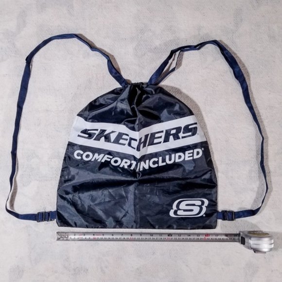 Skechers Packable Lightweight Backpack Bag - Picture 8 of 8